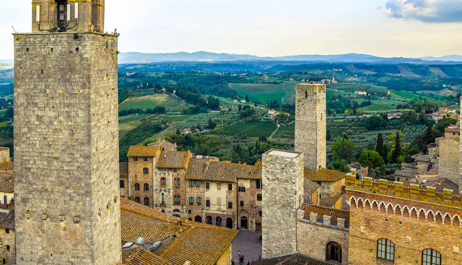 locanda di quercecchio affitacamere san gmignano