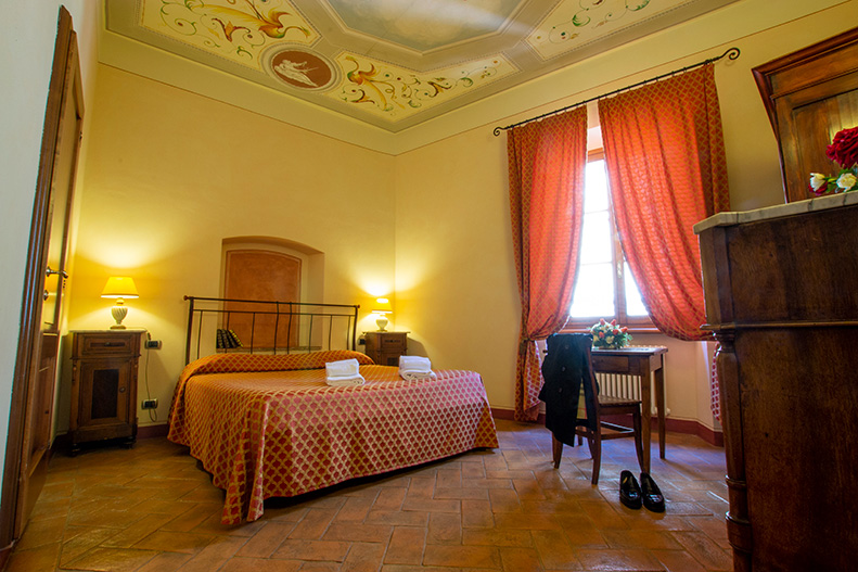 booking san gmignano Locanda di quercecchio affitacamere