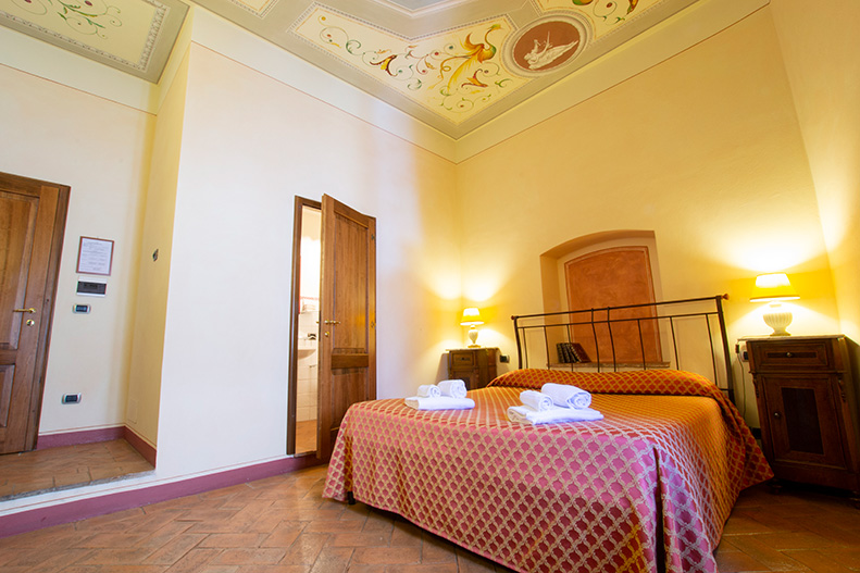 booking san gmignano Locanda di quercecchio affitacamere