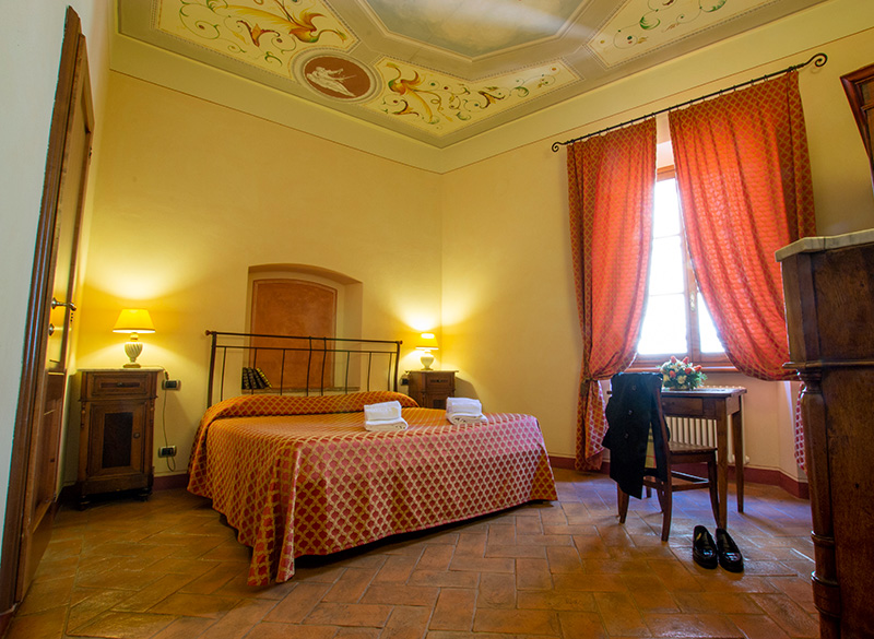 booking san gmignano Locanda di quercecchio affitacamere