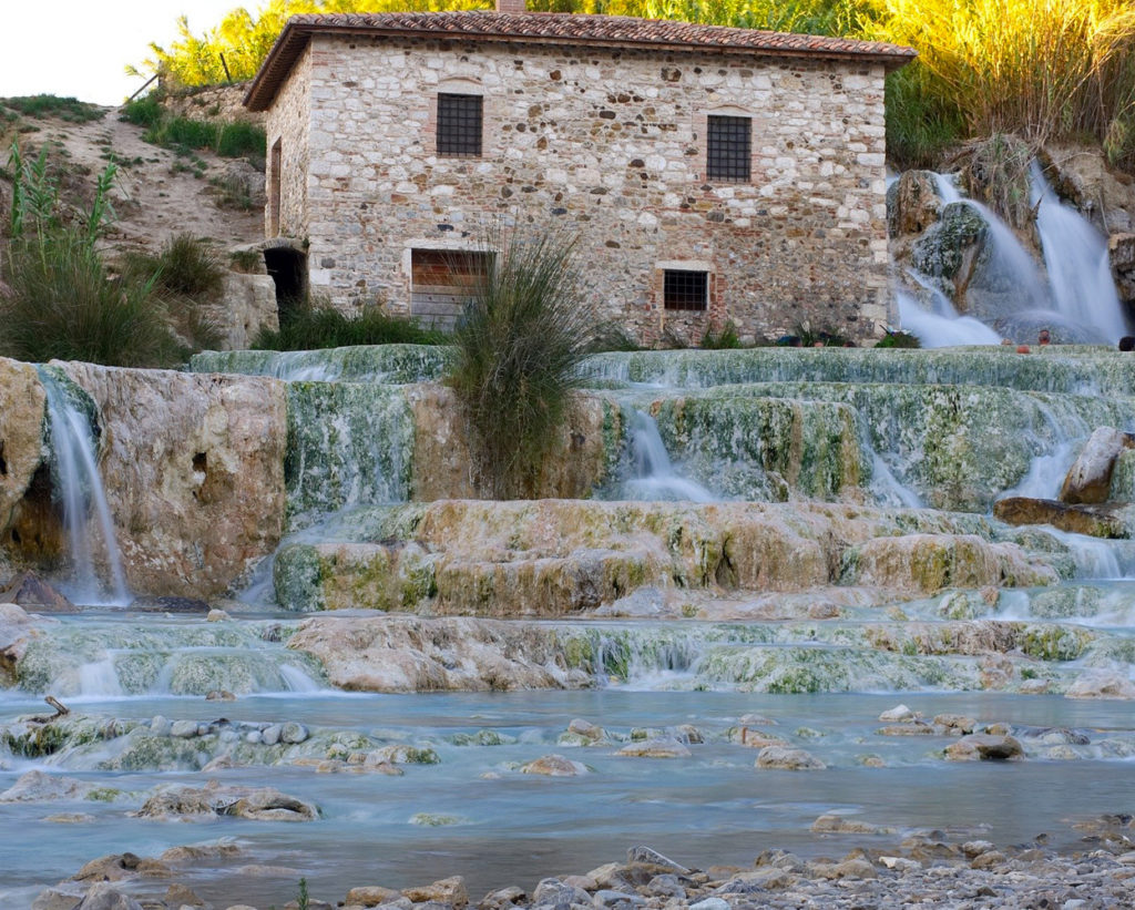 Nei dintorni di San Gimignano