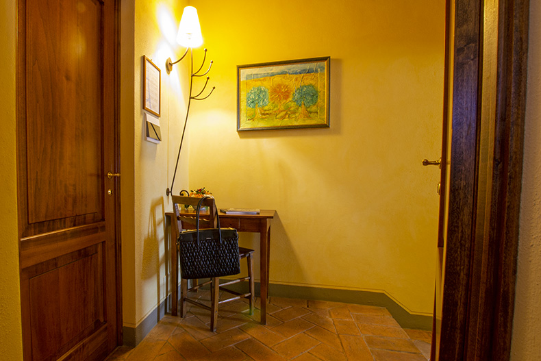 junior suite affittacamere san gimignano locanda di quercecchio