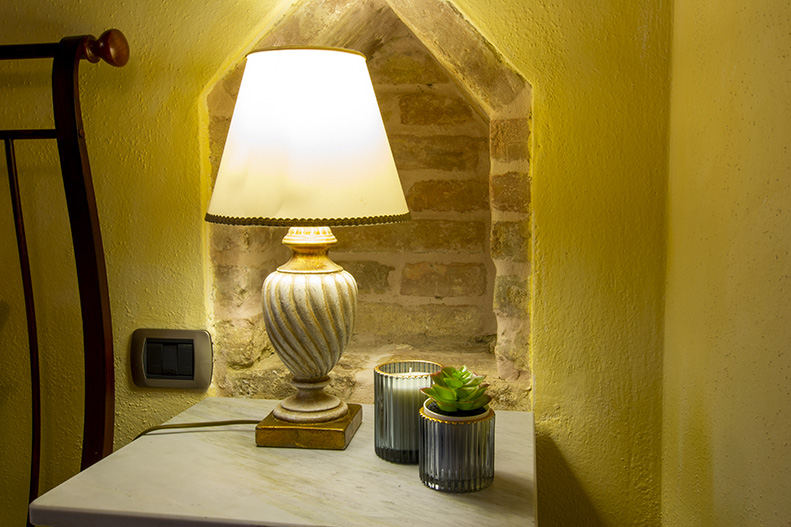 particolare juionr suite san gimignano