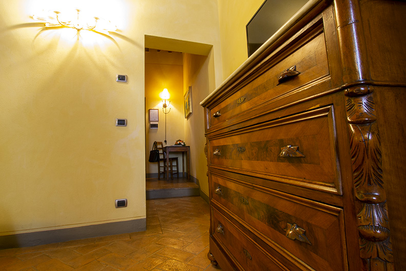 junior suite affittacamere san gimignano locanda di quercecchio