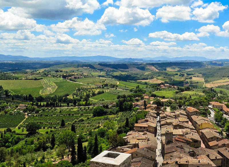 Tours nel Chianti