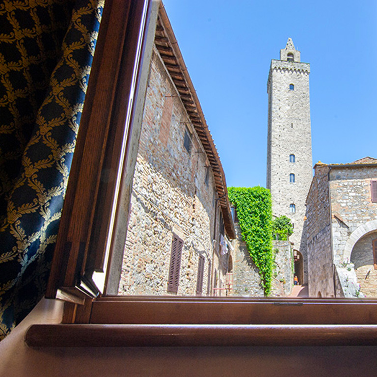 affittacamere san gimignano