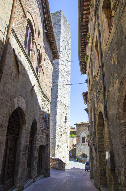 locanda di quercecchio